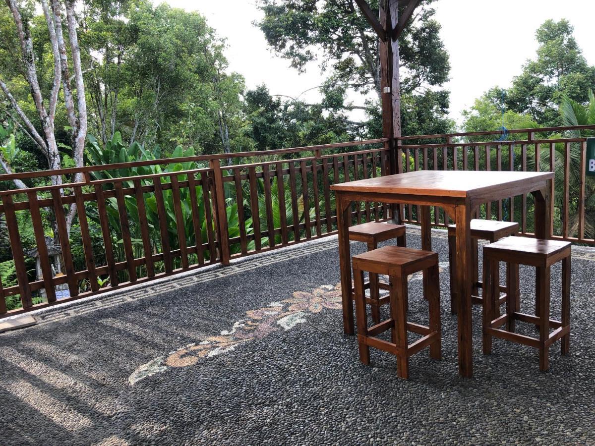 Jembrana Sedana Yoga Resort מראה חיצוני תמונה