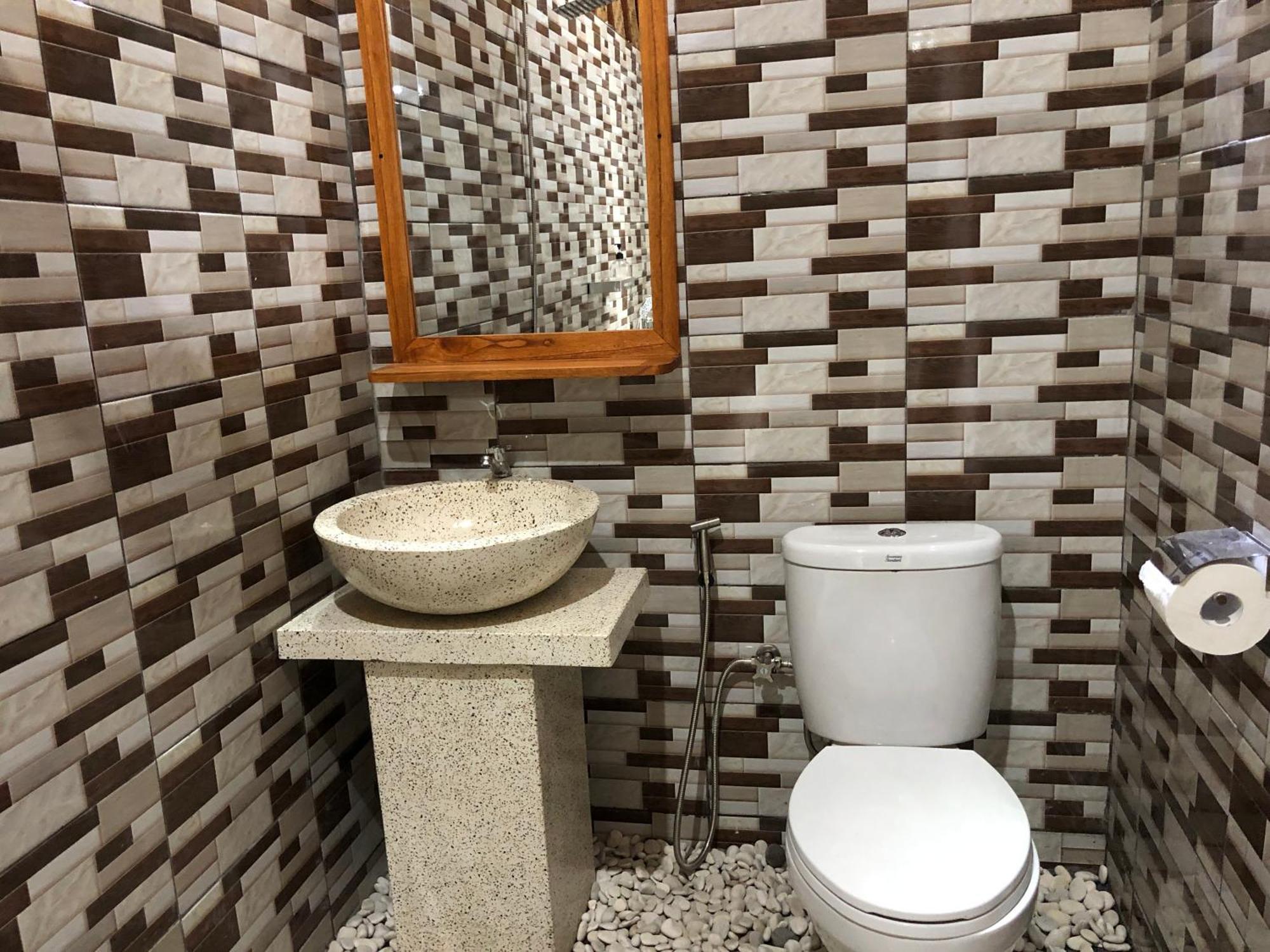 Jembrana Sedana Yoga Resort מראה חיצוני תמונה