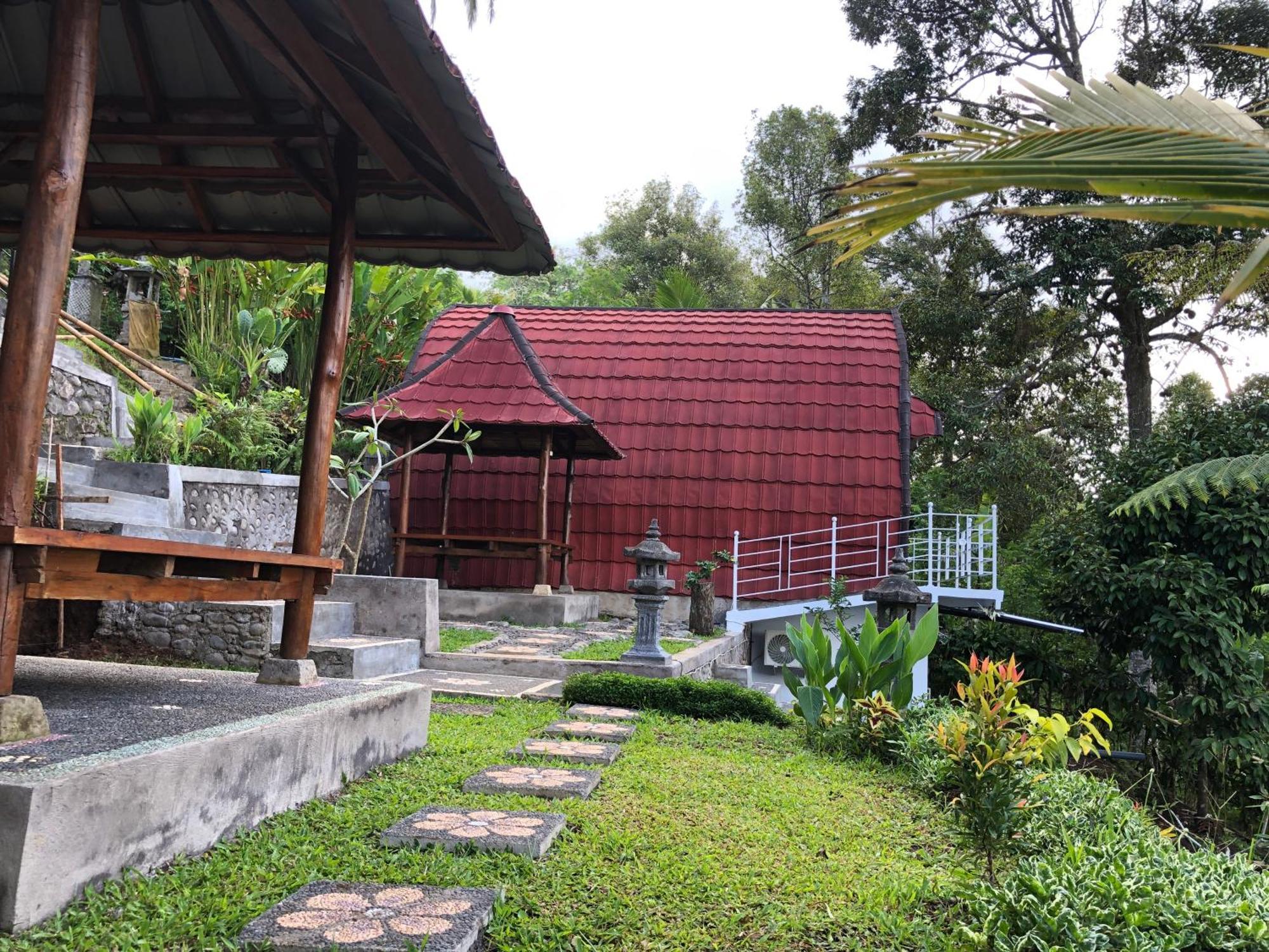 Jembrana Sedana Yoga Resort מראה חיצוני תמונה