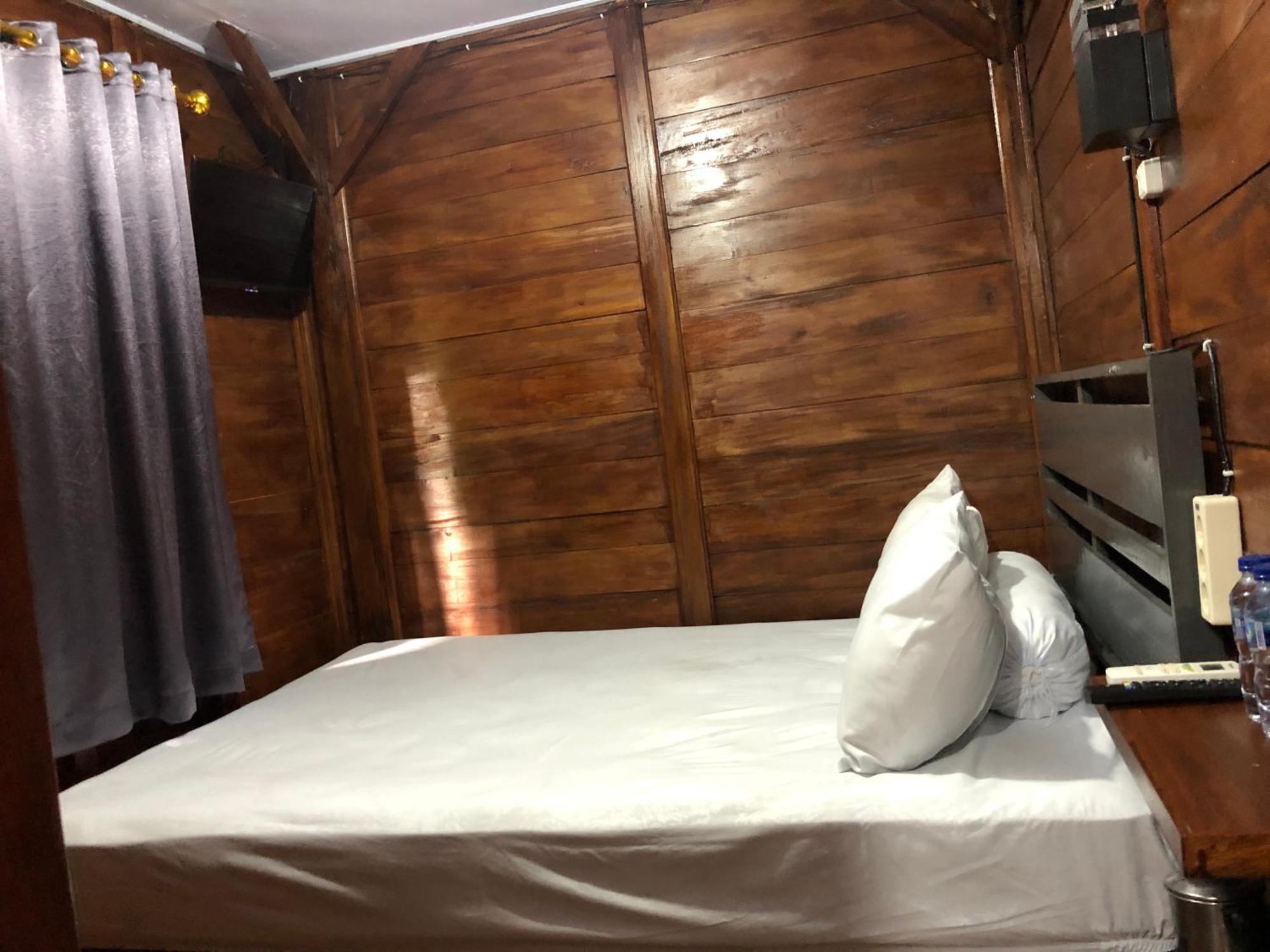 Jembrana Sedana Yoga Resort מראה חיצוני תמונה